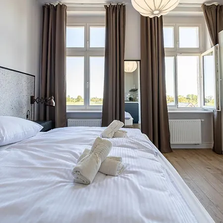 Lägenhet 2homerent Gdańsk