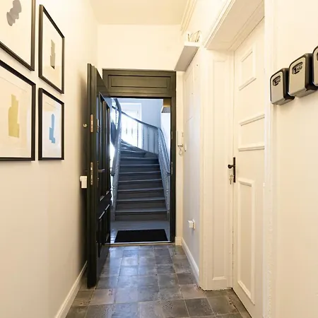 2homerent Appartement Gdańsk