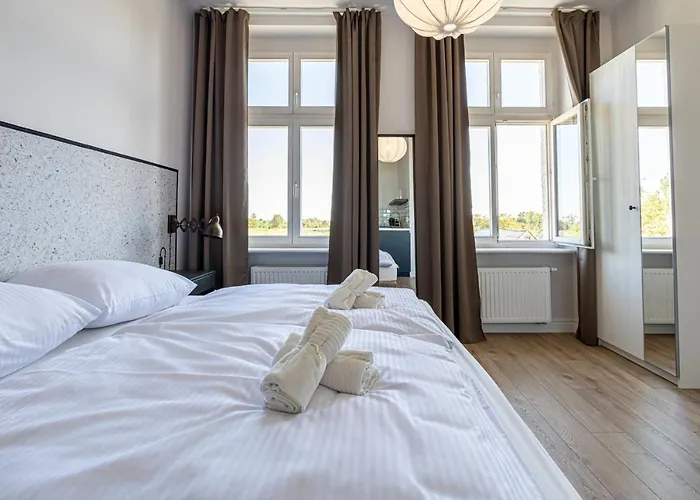 Apartment 2homerent Danzig