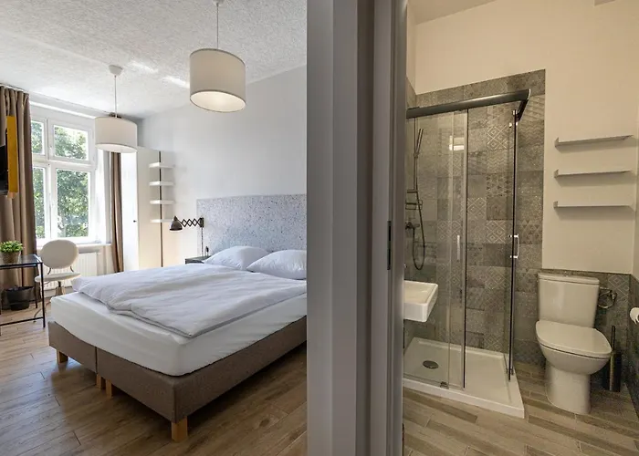 Apartment 2homerent Danzig