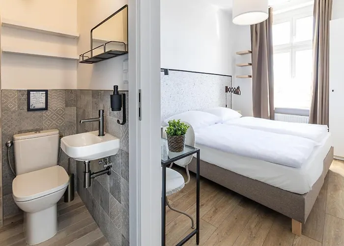 2homerent Apartment Danzig